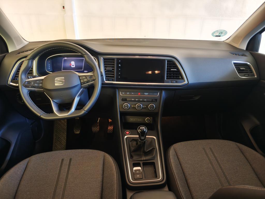 SEAT Ateca 1.5 TSI Style Evo Edition 110 kW (150 CV) - 3