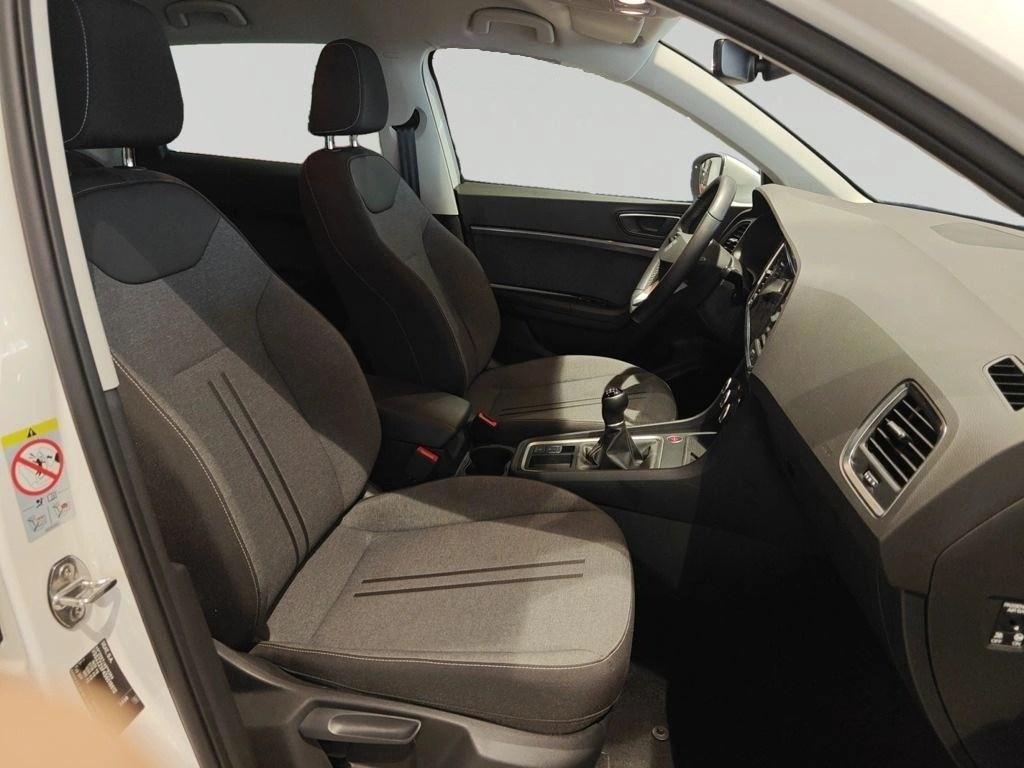 SEAT Ateca 1.5 TSI Style Evo Edition 110 kW (150 CV) - 4