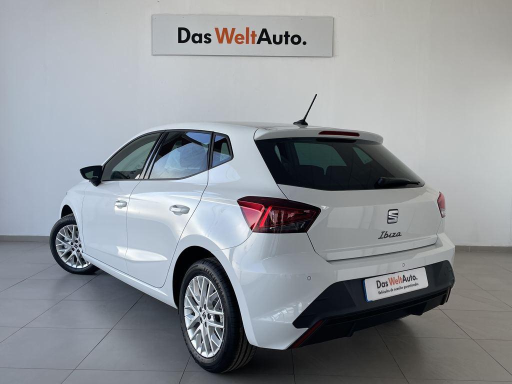 SEAT Ibiza 1.0 TSI S&S Style 85 kW (115 CV) - 1