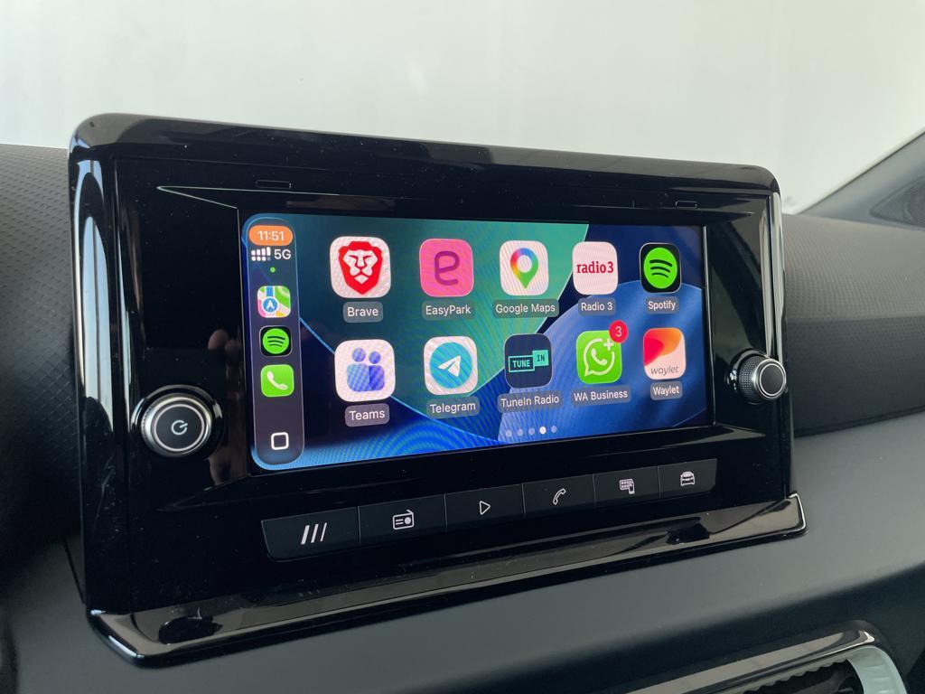 SEAT Ibiza 1.0 TSI S&S Style 85 kW (115 CV) - 11