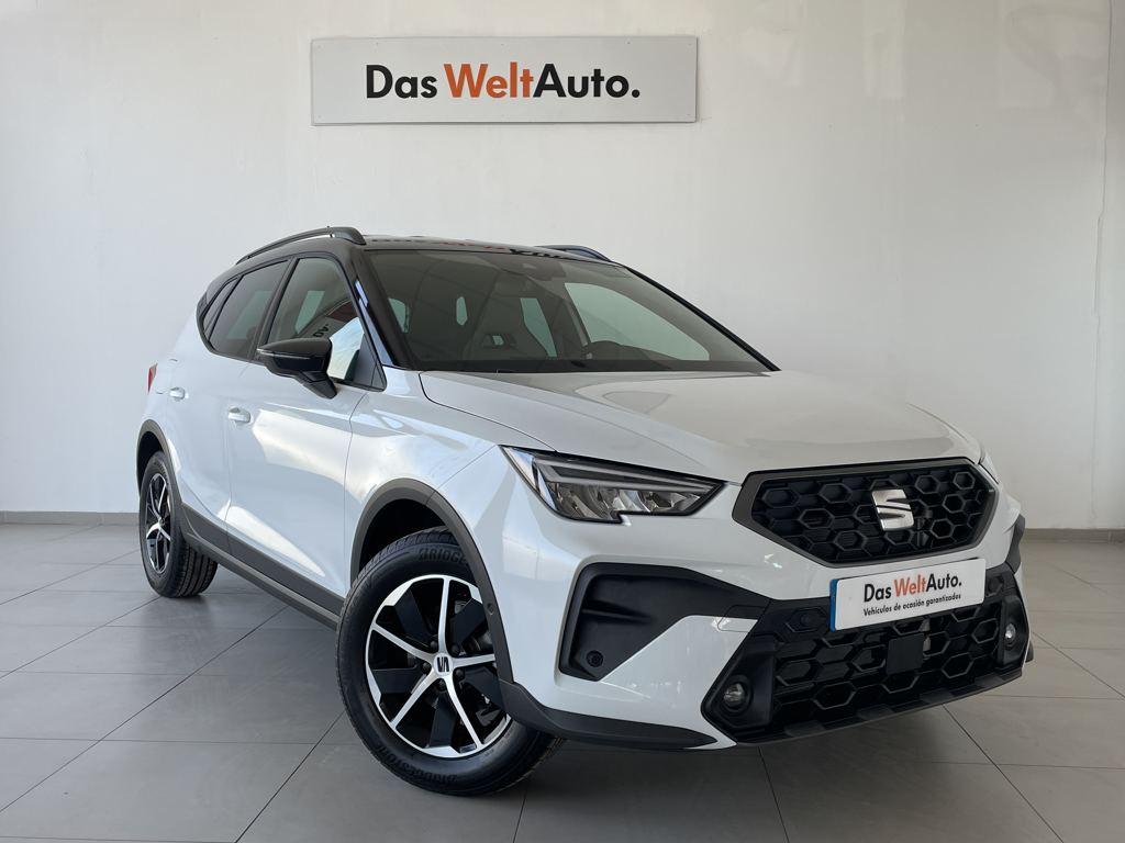 SEAT Arona 1.0 TSI S&S FR 85 kW (115 CV) - 0