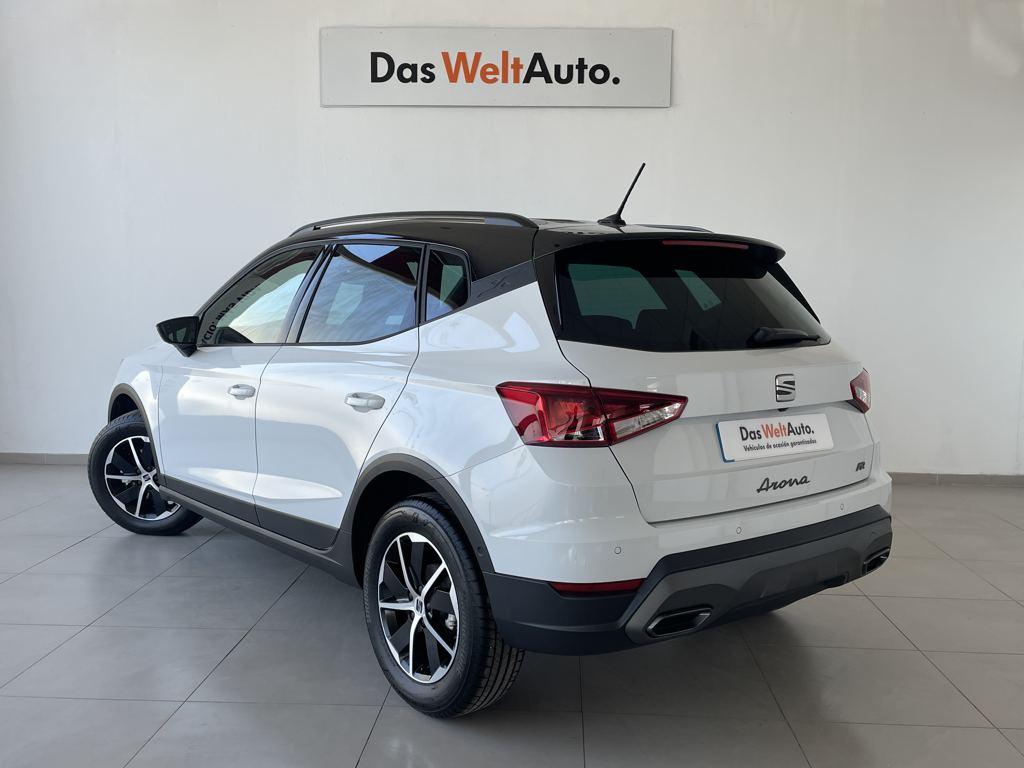 SEAT Arona 1.0 TSI S&S FR 85 kW (115 CV) - 1