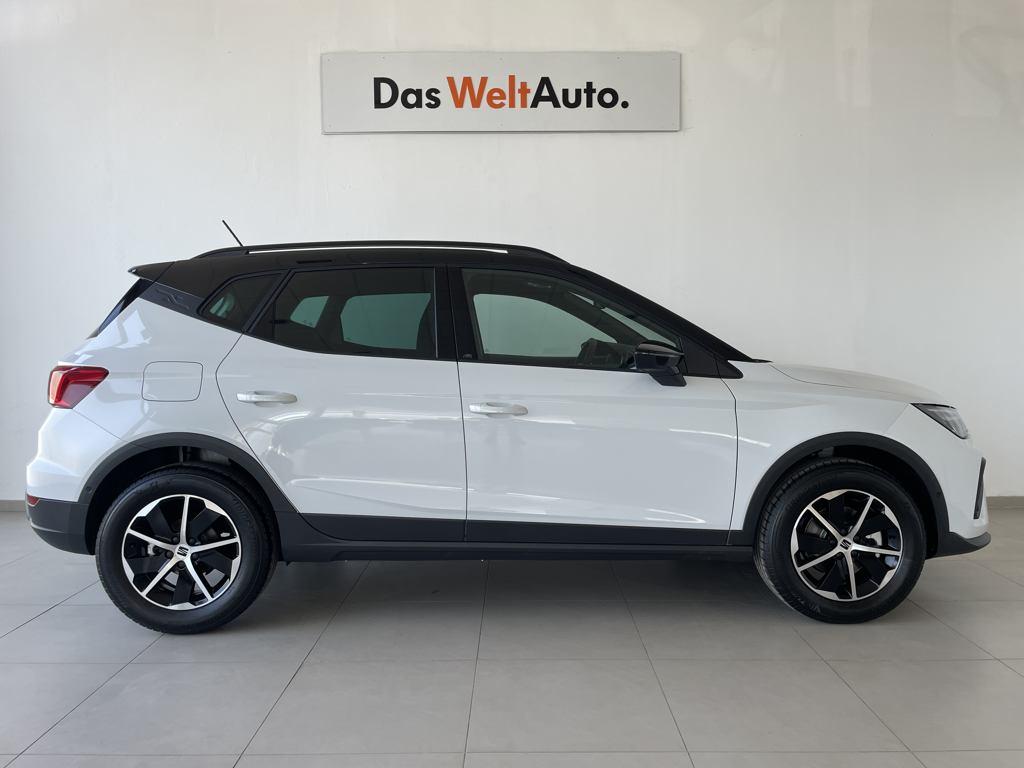 SEAT Arona 1.0 TSI S&S FR 85 kW (115 CV) - 2