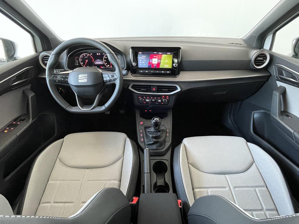 SEAT Arona 1.0 TSI S&S FR 85 kW (115 CV) - 3