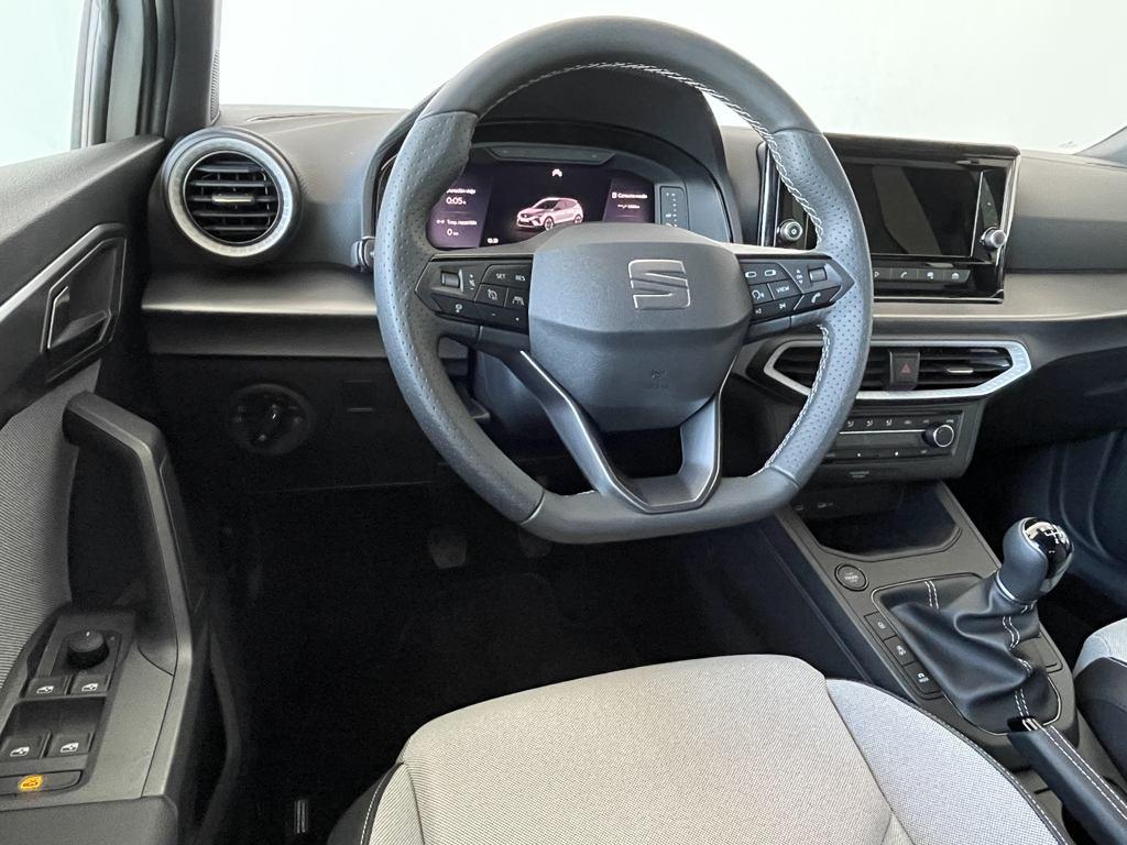 SEAT Arona 1.0 TSI S&S FR 85 kW (115 CV) - 8