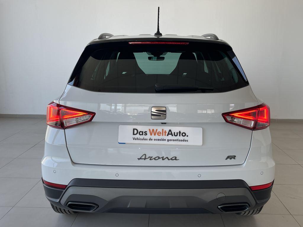 SEAT Arona 1.0 TSI S&S FR 85 kW (115 CV) - 18