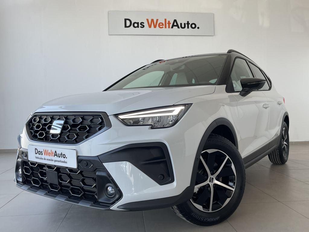 SEAT Arona 1.0 TSI S&S FR 85 kW (115 CV) - 19