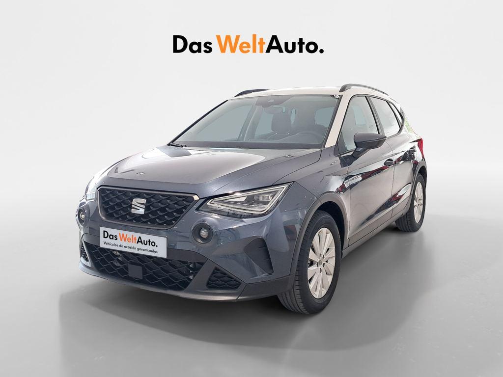SEAT Arona 1.0 TSI Style Special Edition 85 kW (115 CV) - 12