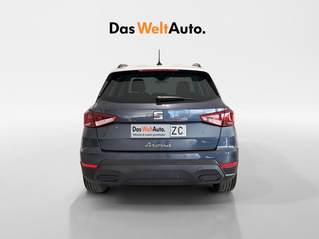 SEAT Arona 1.0 TSI Style Special Edition 85 kW (115 CV) - 10
