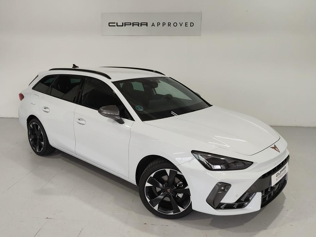 CUPRA Leon Sportstourer 1.5 TSI 110 kW (150 CV) - 0