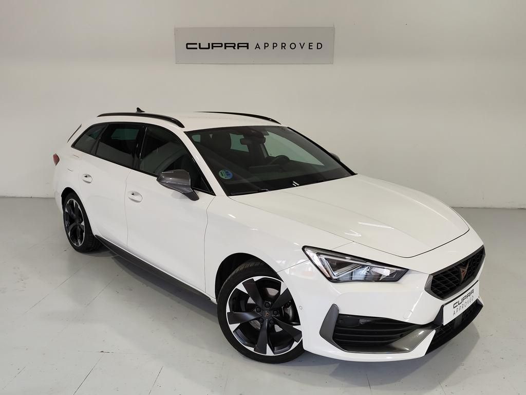 CUPRA Leon Sportstourer 1.5 eTSI DSG 110 kW (150 CV) - 0
