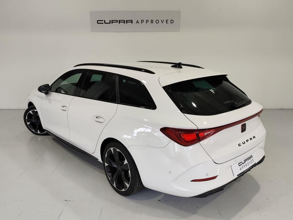 CUPRA Leon Sportstourer 1.5 eTSI DSG 110 kW (150 CV) - 1