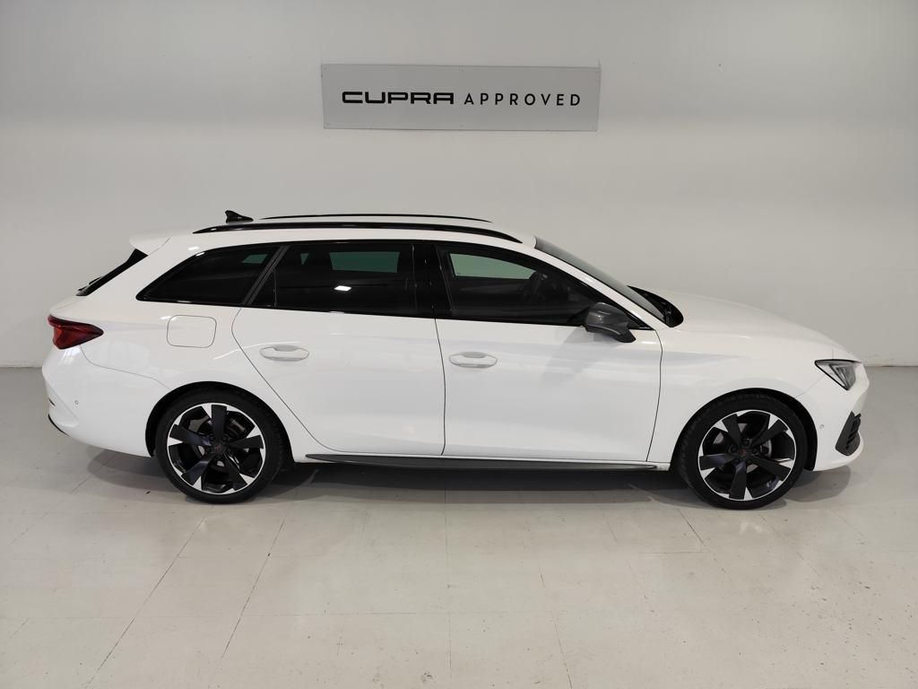 CUPRA Leon Sportstourer 1.5 eTSI DSG 110 kW (150 CV) - 2