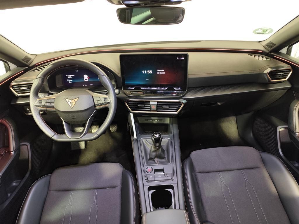 CUPRA León 1.5 TSI 110 kW (150 CV) - 3