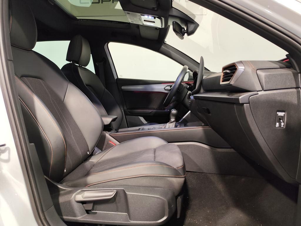 CUPRA León 1.5 TSI 110 kW (150 CV) - 4