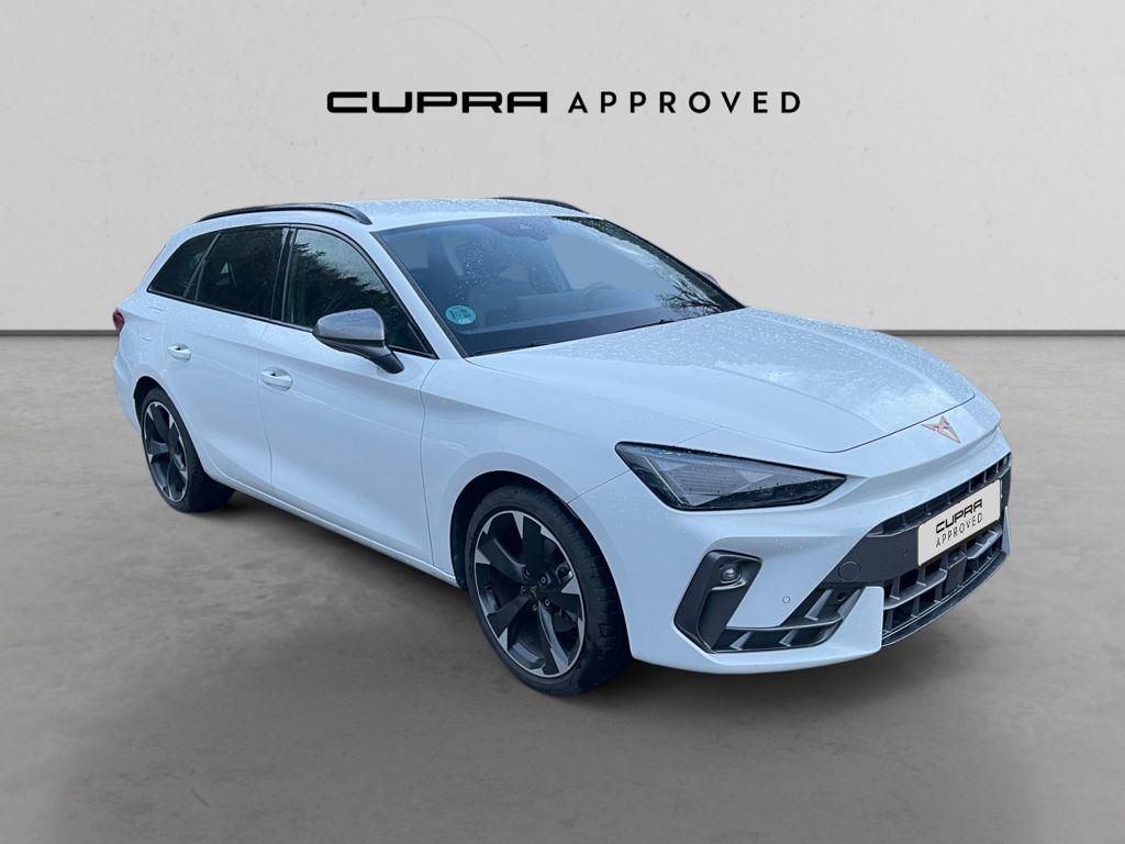 CUPRA Leon Sportstourer 1.5 TSI 110 kW (150 CV) - 0