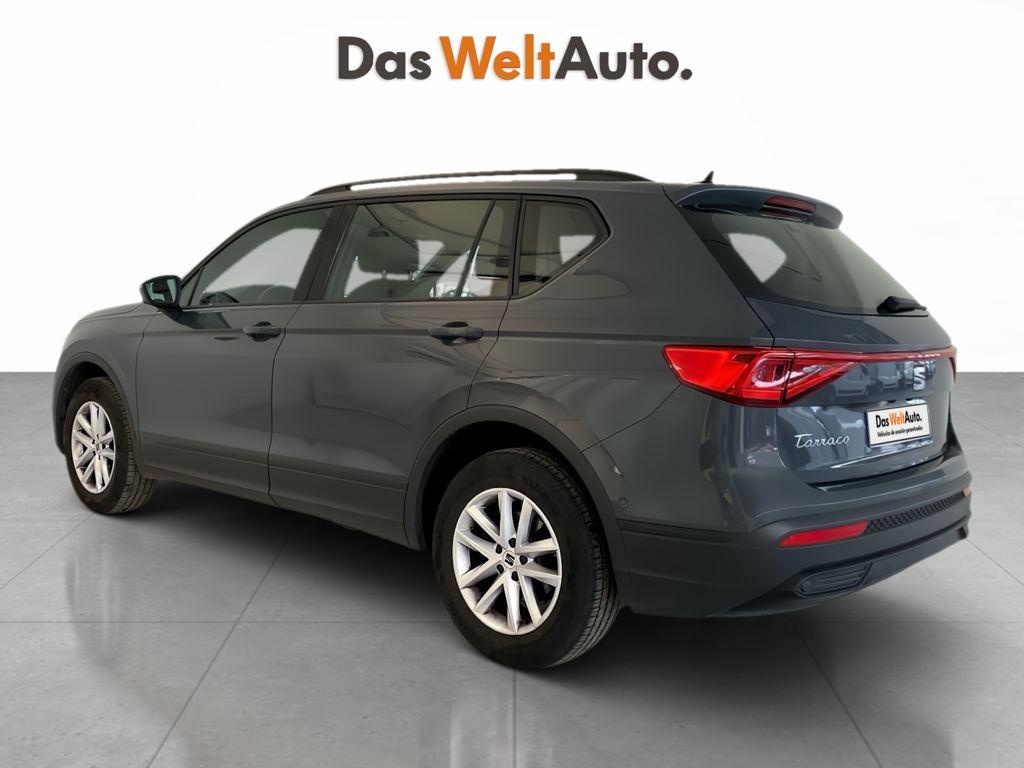 SEAT Tarraco 1.5 TSI S&S Style XL DSG 110 kW (150 CV) - 1