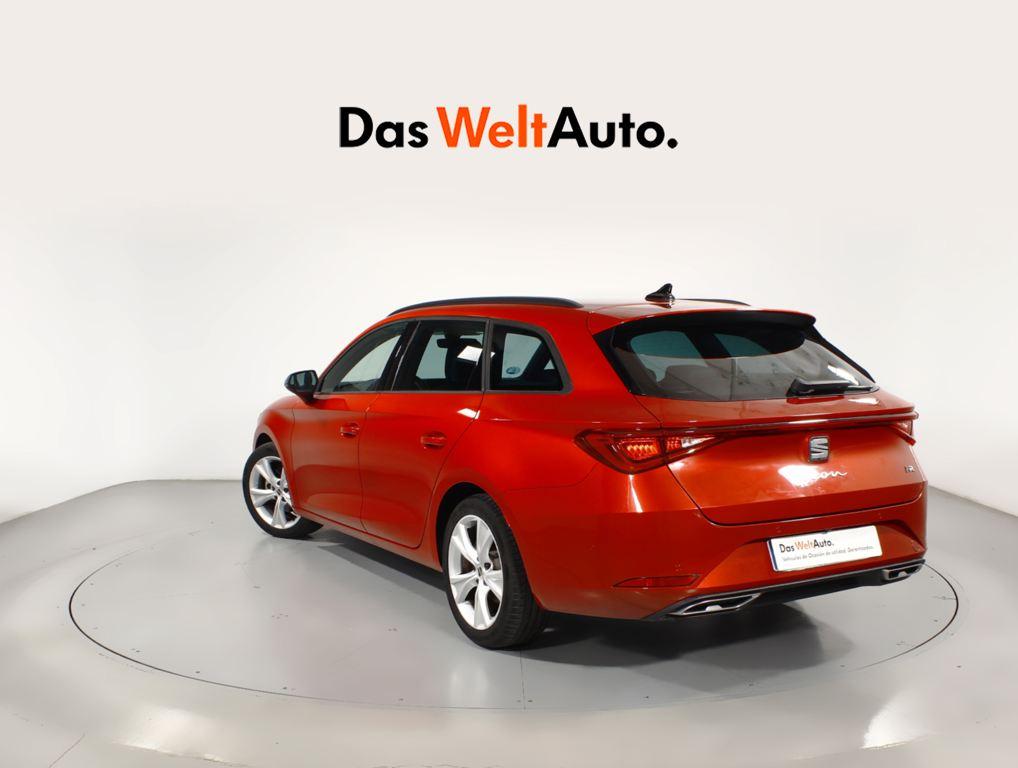 SEAT León ST 1.5 eTSI S&S FR Special Edition DSG 110 kW (150 CV) - 1