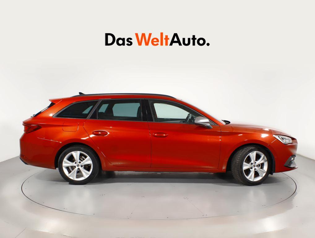 SEAT León ST 1.5 eTSI S&S FR Special Edition DSG 110 kW (150 CV) - 2