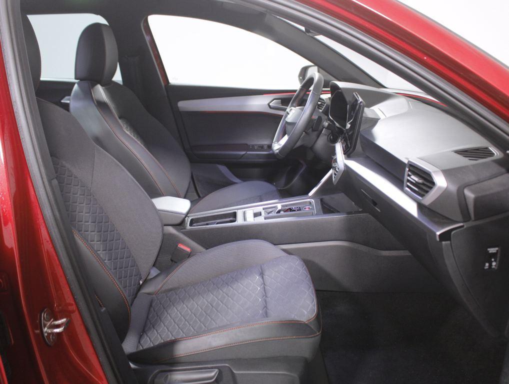 SEAT León ST 1.5 eTSI S&S FR Special Edition DSG 110 kW (150 CV) - 4