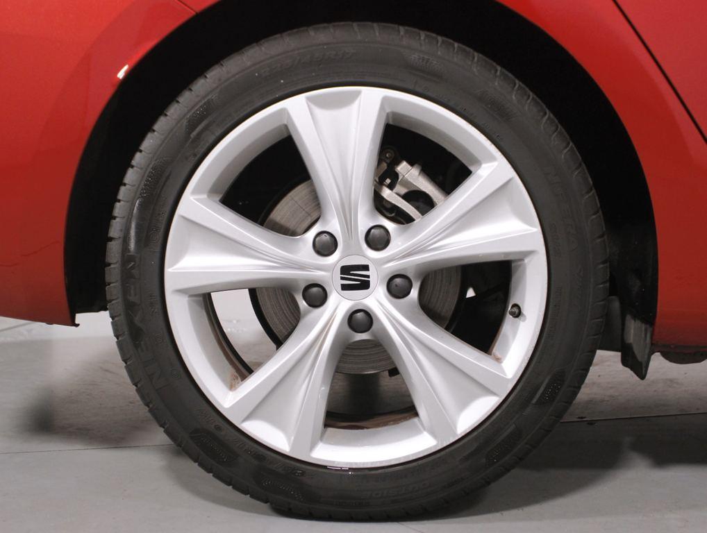 SEAT León ST 1.5 eTSI S&S FR Special Edition DSG 110 kW (150 CV) - 7