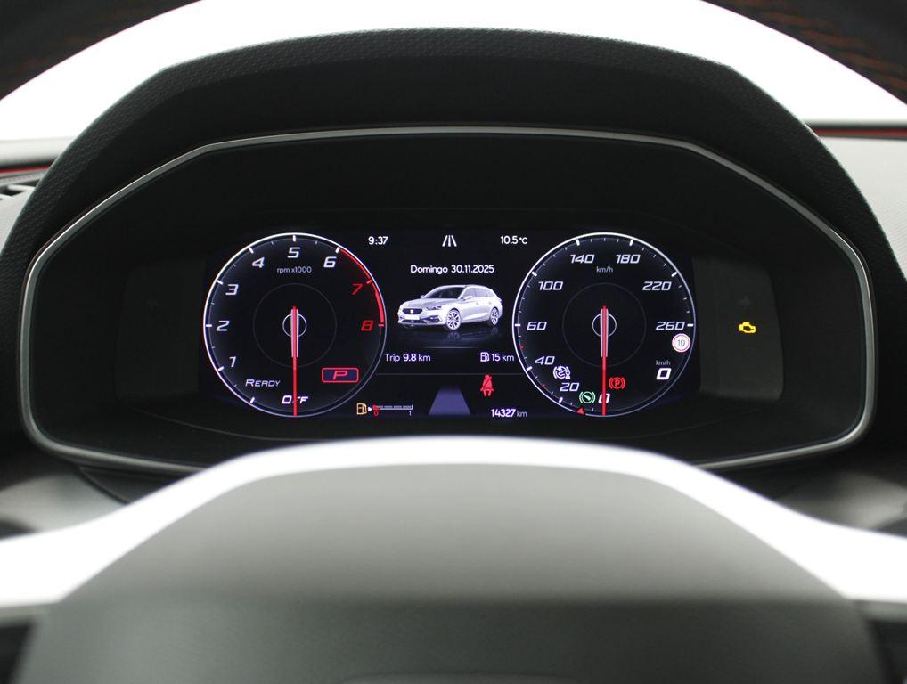 SEAT León ST 1.5 eTSI S&S FR Special Edition DSG 110 kW (150 CV) - 8