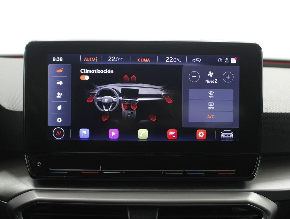 SEAT León ST 1.5 eTSI S&S FR Special Edition DSG 110 kW (150 CV) - 10