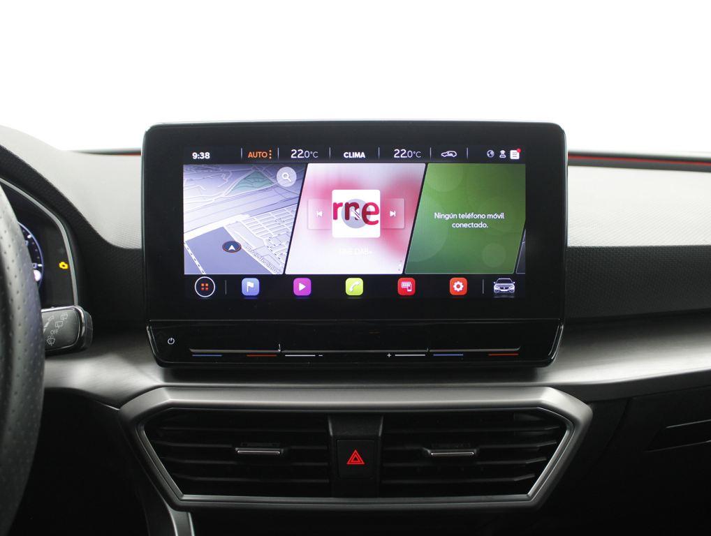 SEAT León ST 1.5 eTSI S&S FR Special Edition DSG 110 kW (150 CV) - 11