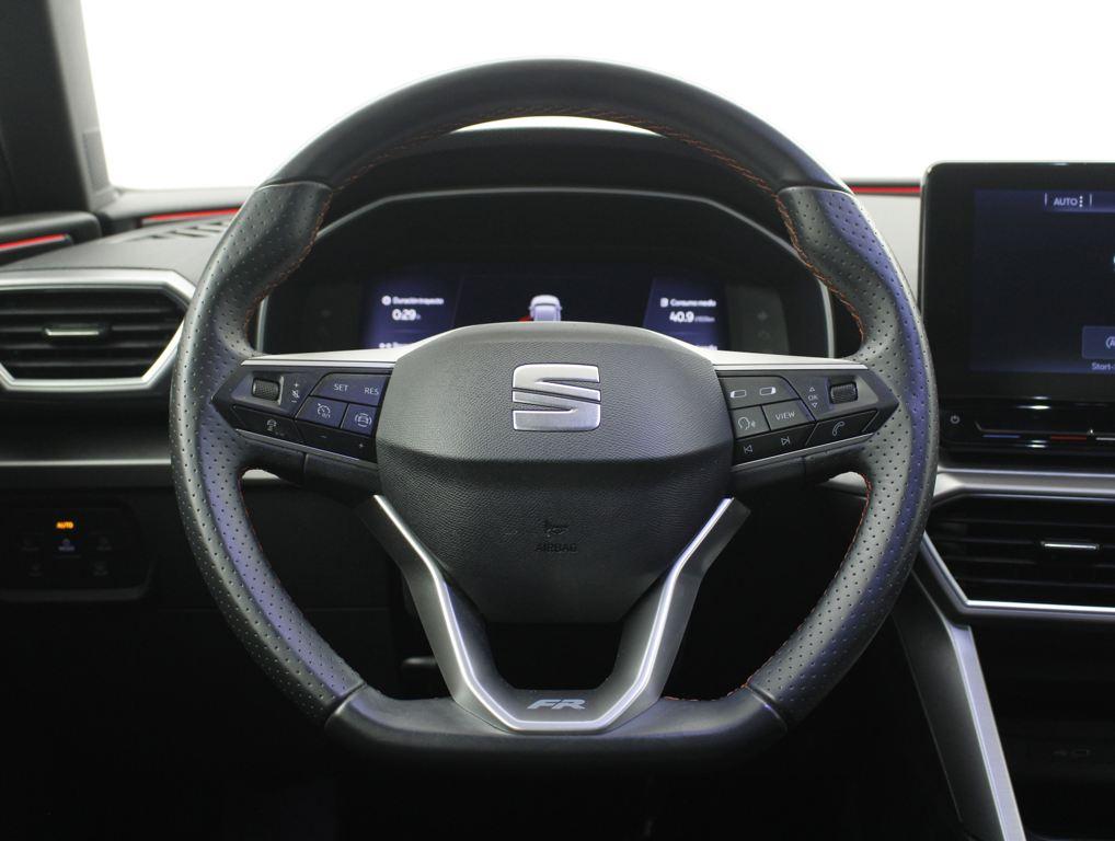 SEAT León ST 1.5 eTSI S&S FR Special Edition DSG 110 kW (150 CV) - 12