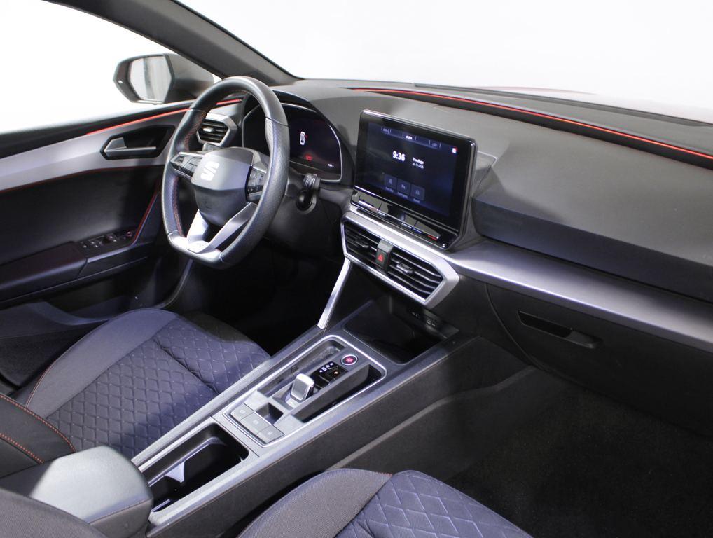 SEAT León ST 1.5 eTSI S&S FR Special Edition DSG 110 kW (150 CV) - 13