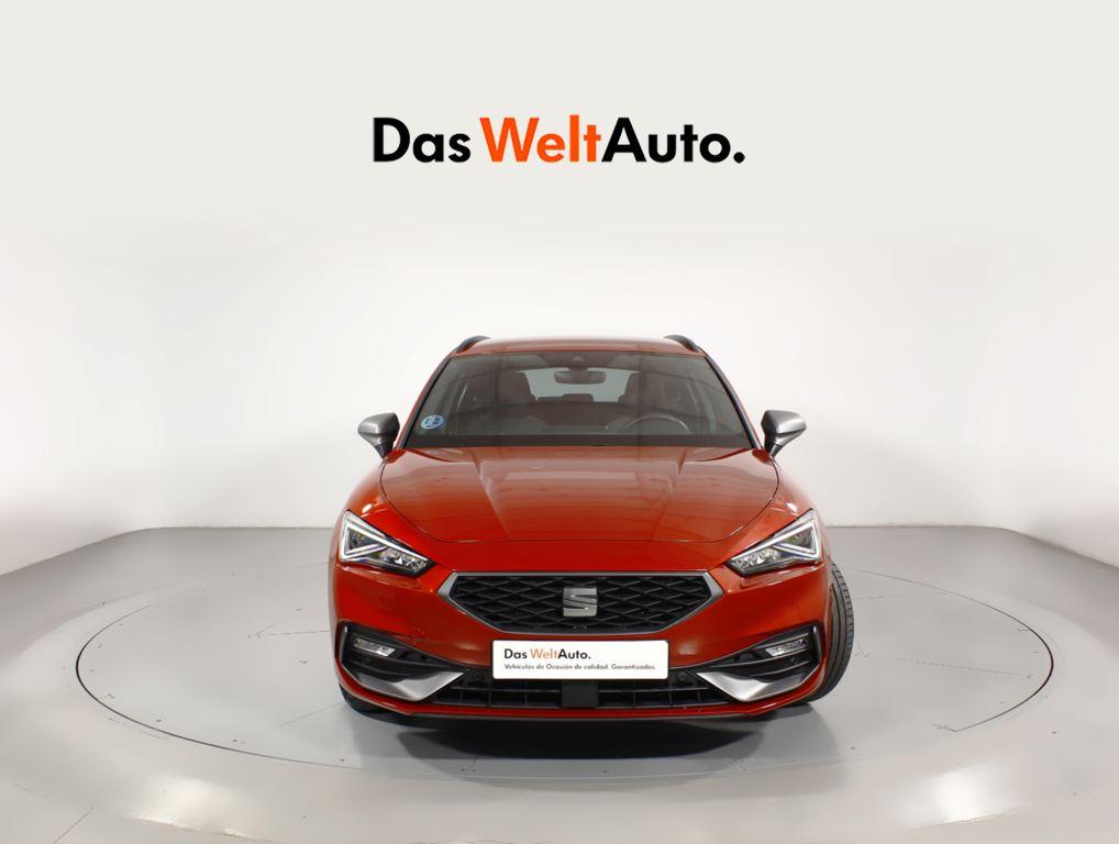 SEAT León ST 1.5 eTSI S&S FR Special Edition DSG 110 kW (150 CV) - 15