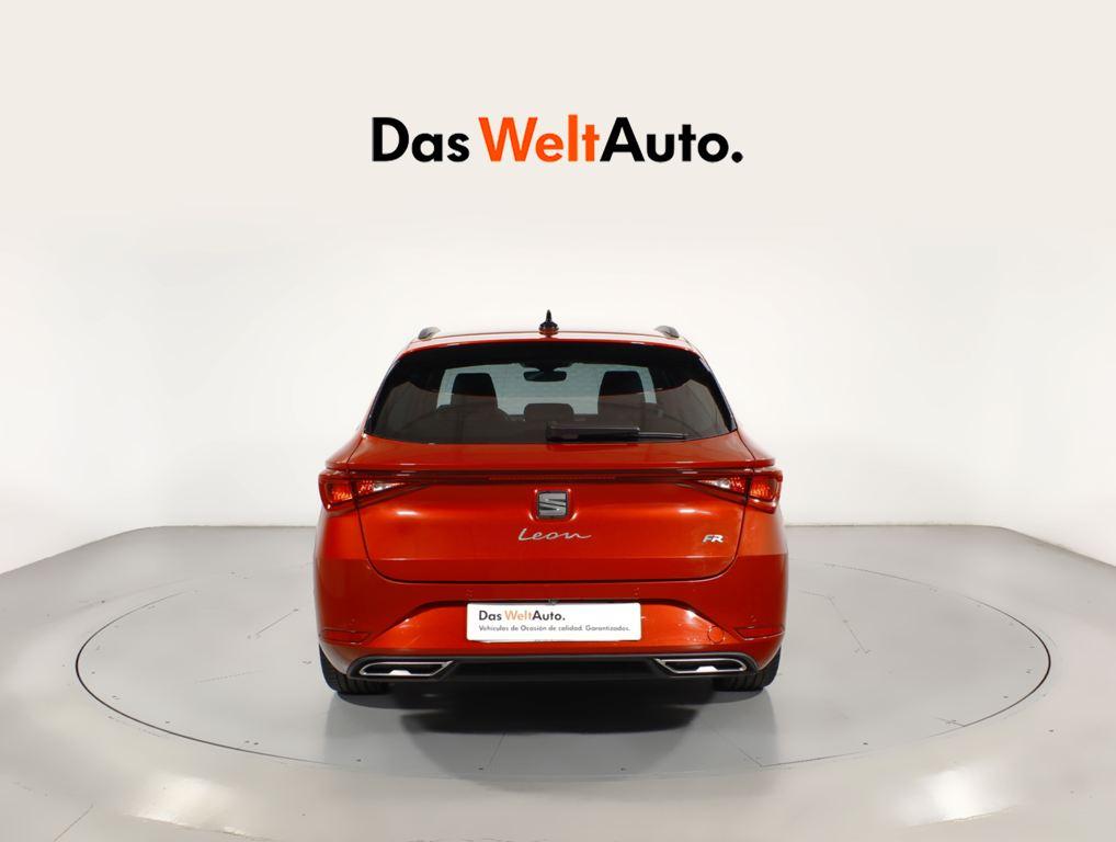 SEAT León ST 1.5 eTSI S&S FR Special Edition DSG 110 kW (150 CV) - 16