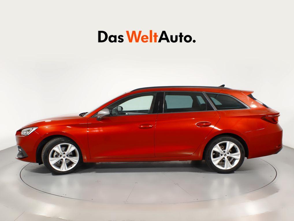 SEAT León ST 1.5 eTSI S&S FR Special Edition DSG 110 kW (150 CV) - 17