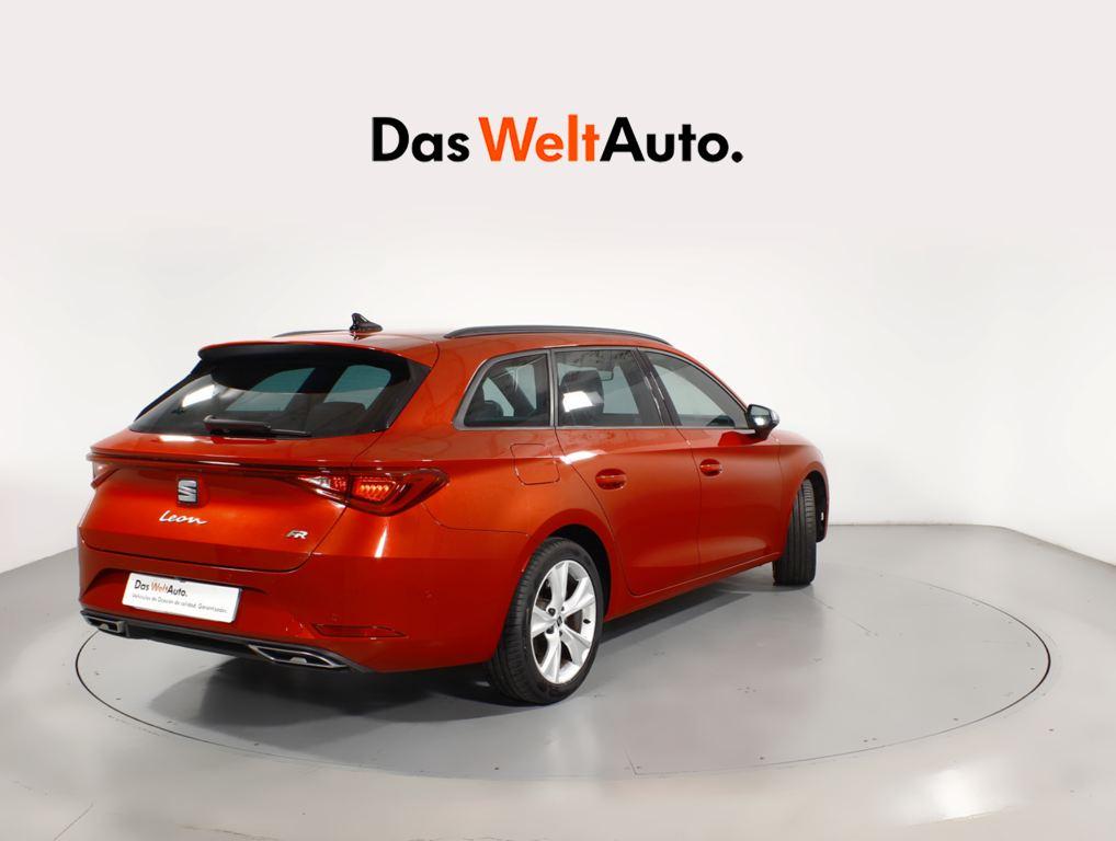 SEAT León ST 1.5 eTSI S&S FR Special Edition DSG 110 kW (150 CV) - 19