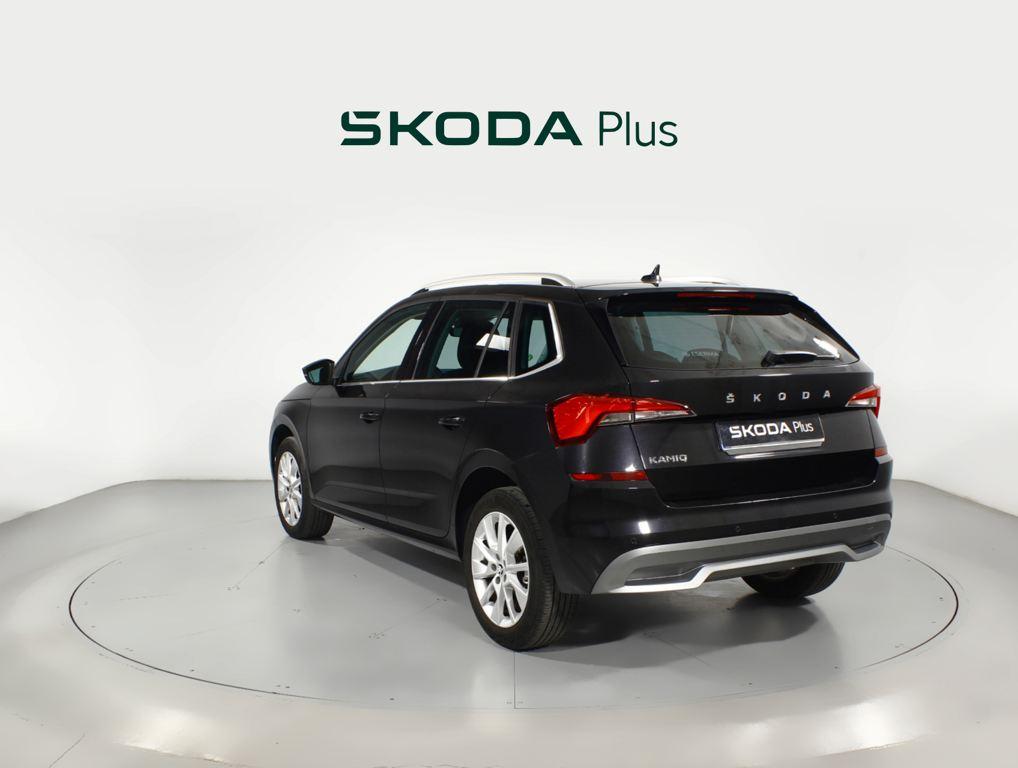 Skoda Kamiq 1.5 TSI Ambition 110 kW (150 CV) - 1