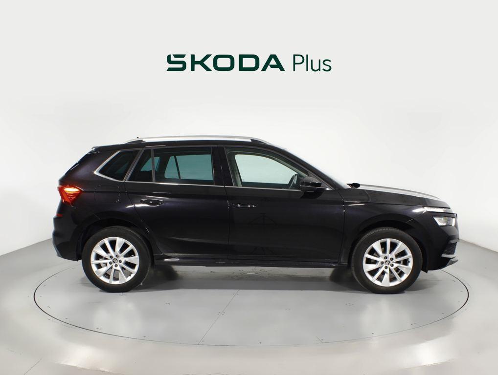 Skoda Kamiq 1.5 TSI Ambition 110 kW (150 CV) - 2