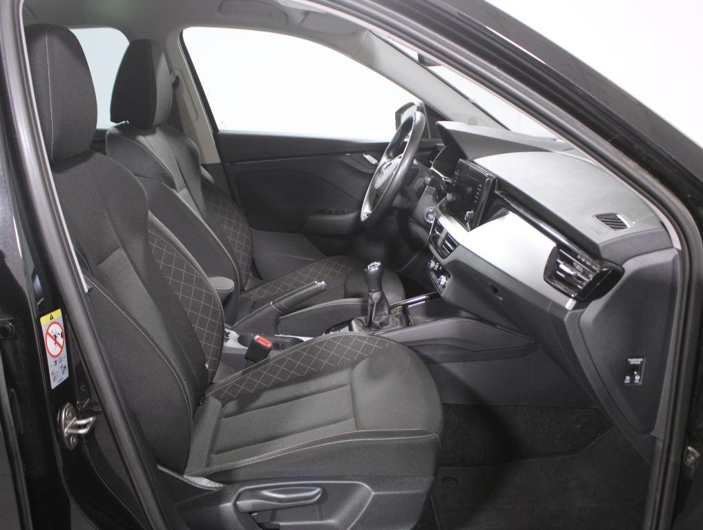 Skoda Kamiq 1.5 TSI Ambition 110 kW (150 CV) - 4