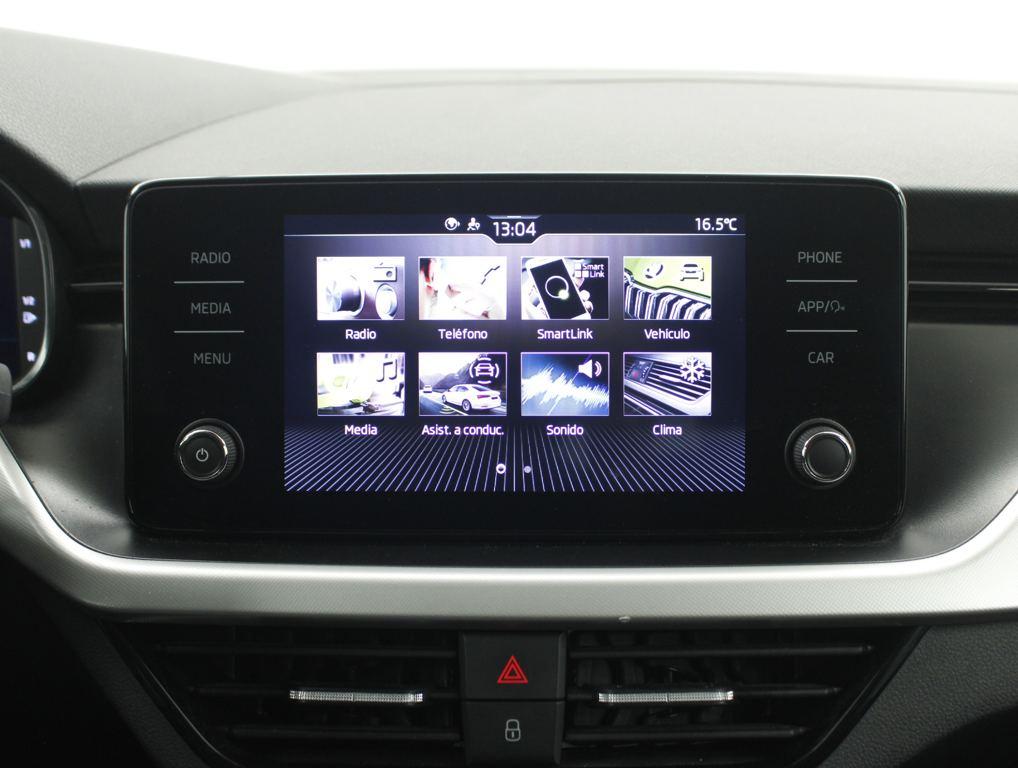 Skoda Kamiq 1.5 TSI Ambition 110 kW (150 CV) - 11