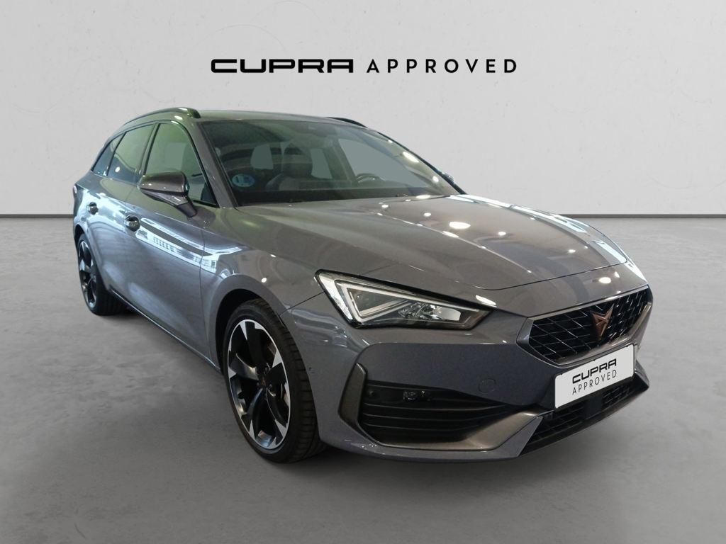 CUPRA Leon Sportstourer 1.5 eTSI DSG 110 kW (150 CV) - 0