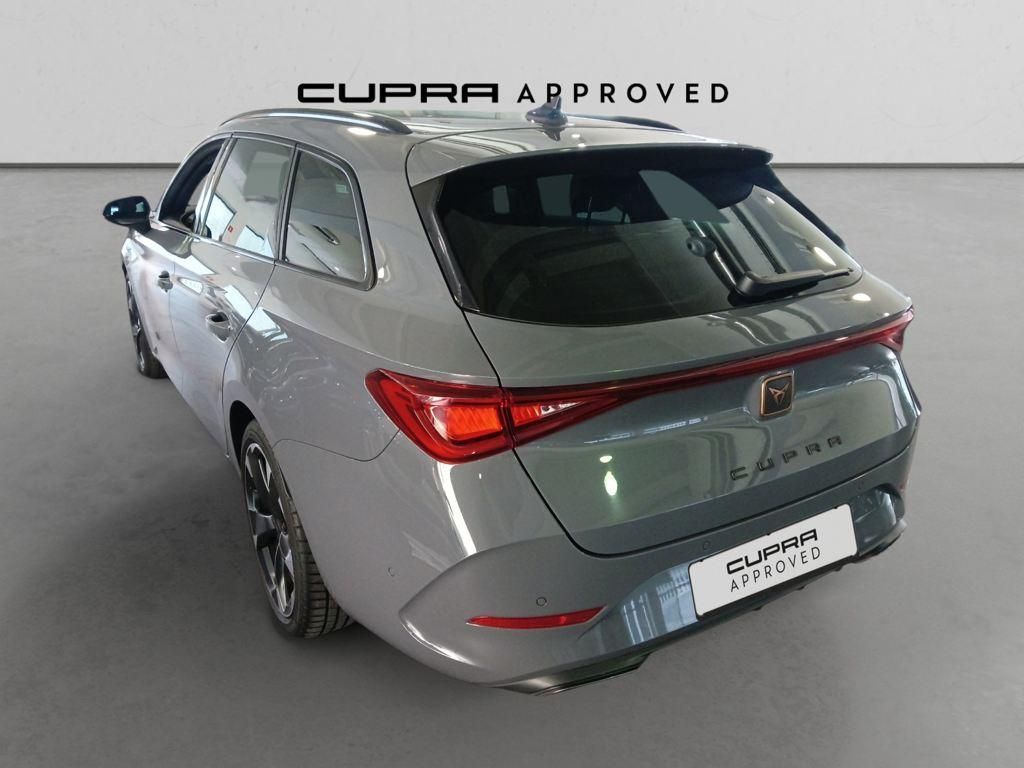 CUPRA Leon Sportstourer 1.5 eTSI DSG 110 kW (150 CV) - 1