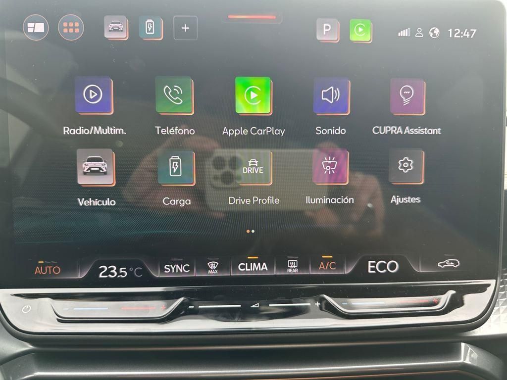 CUPRA Formentor 1.5 TSI e-Hybrid DSG 150 kW (204 CV) - 12