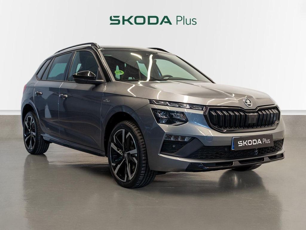Skoda Kamiq 1.5 TSI Monte Carlo DSG 110 kW (150 CV) - 0