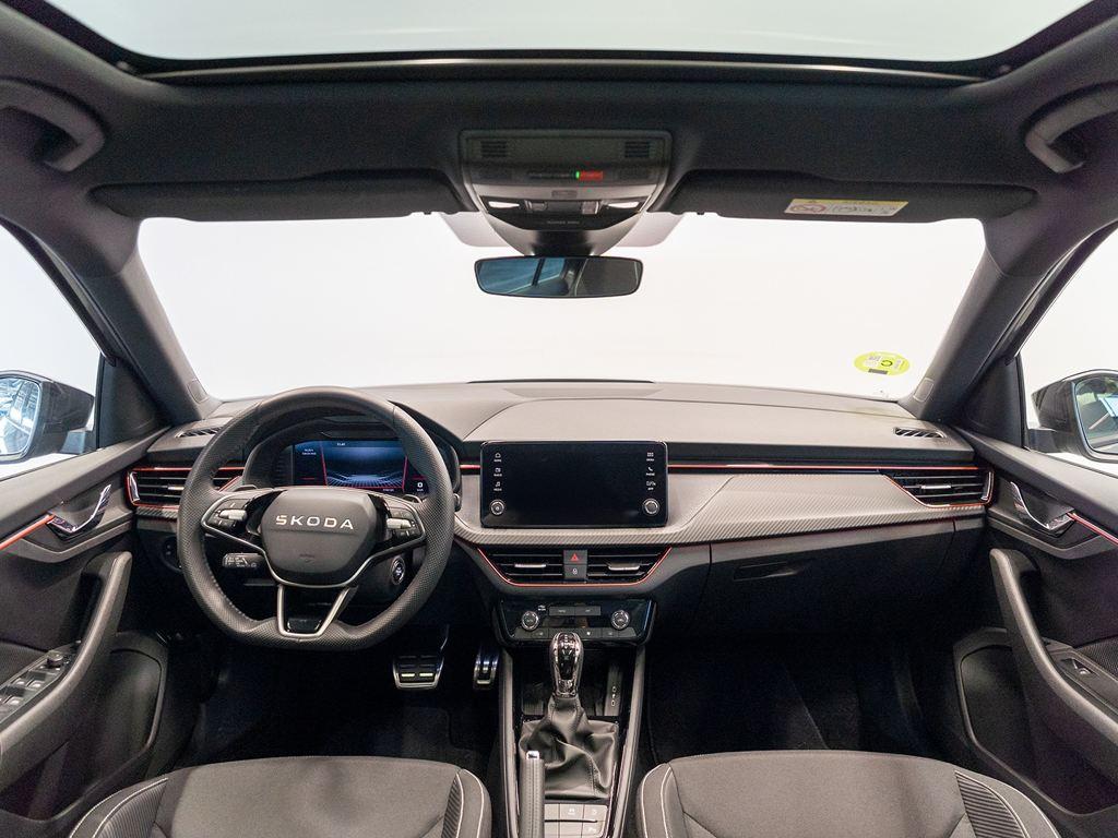 Skoda Kamiq 1.5 TSI Monte Carlo DSG 110 kW (150 CV) - 3