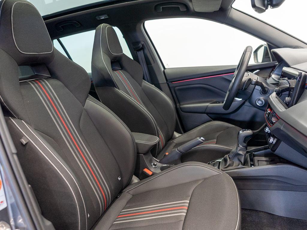 Skoda Kamiq 1.5 TSI Monte Carlo DSG 110 kW (150 CV) - 4