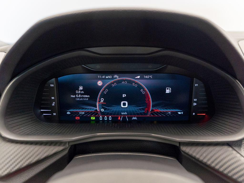 Skoda Kamiq 1.5 TSI Monte Carlo DSG 110 kW (150 CV) - 10