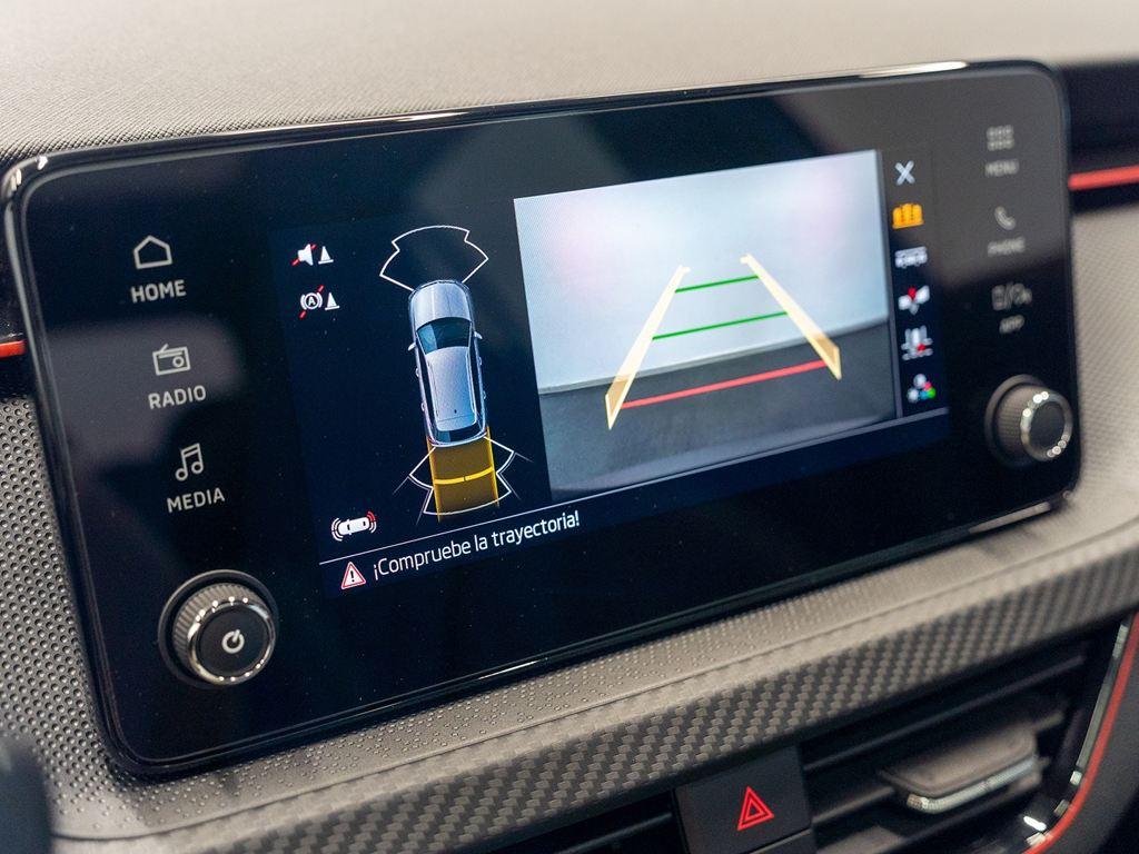 Skoda Kamiq 1.5 TSI Monte Carlo DSG 110 kW (150 CV) - 11