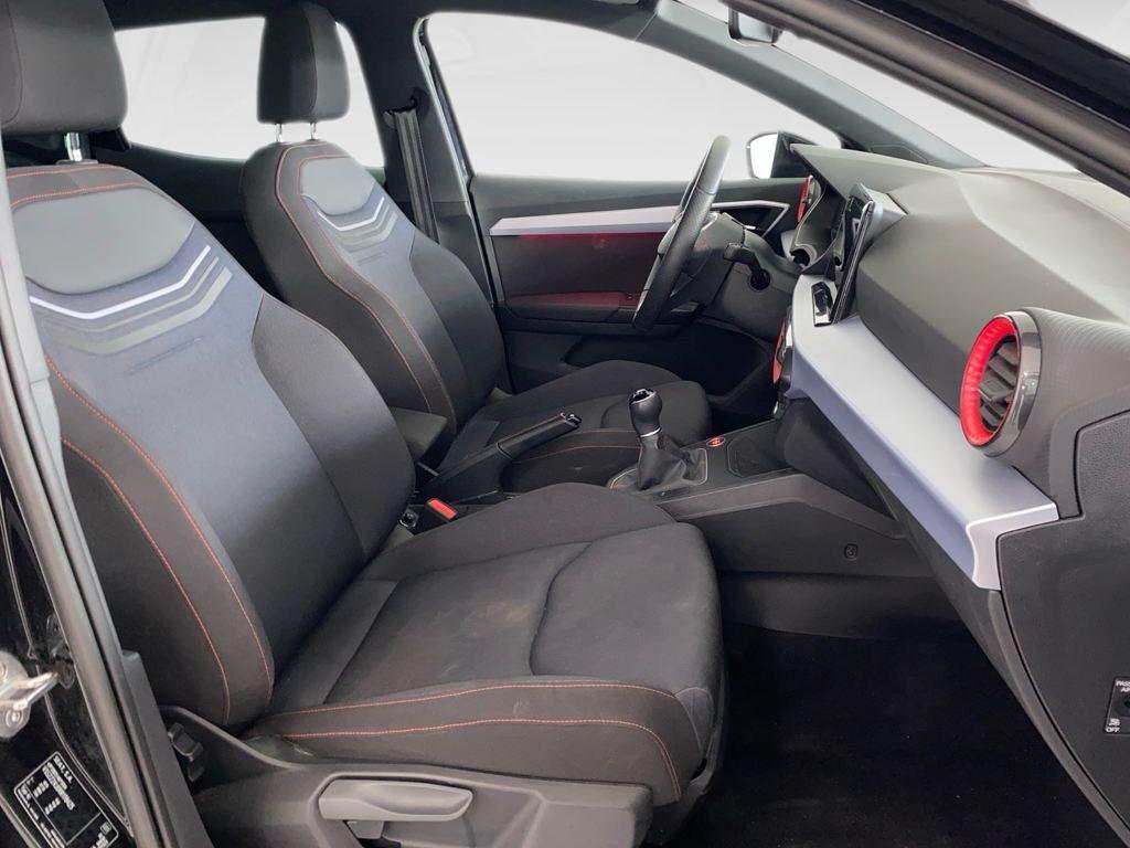 SEAT Ibiza 1.0 TSI S&S FR XL 85 kW (115 CV) - 4