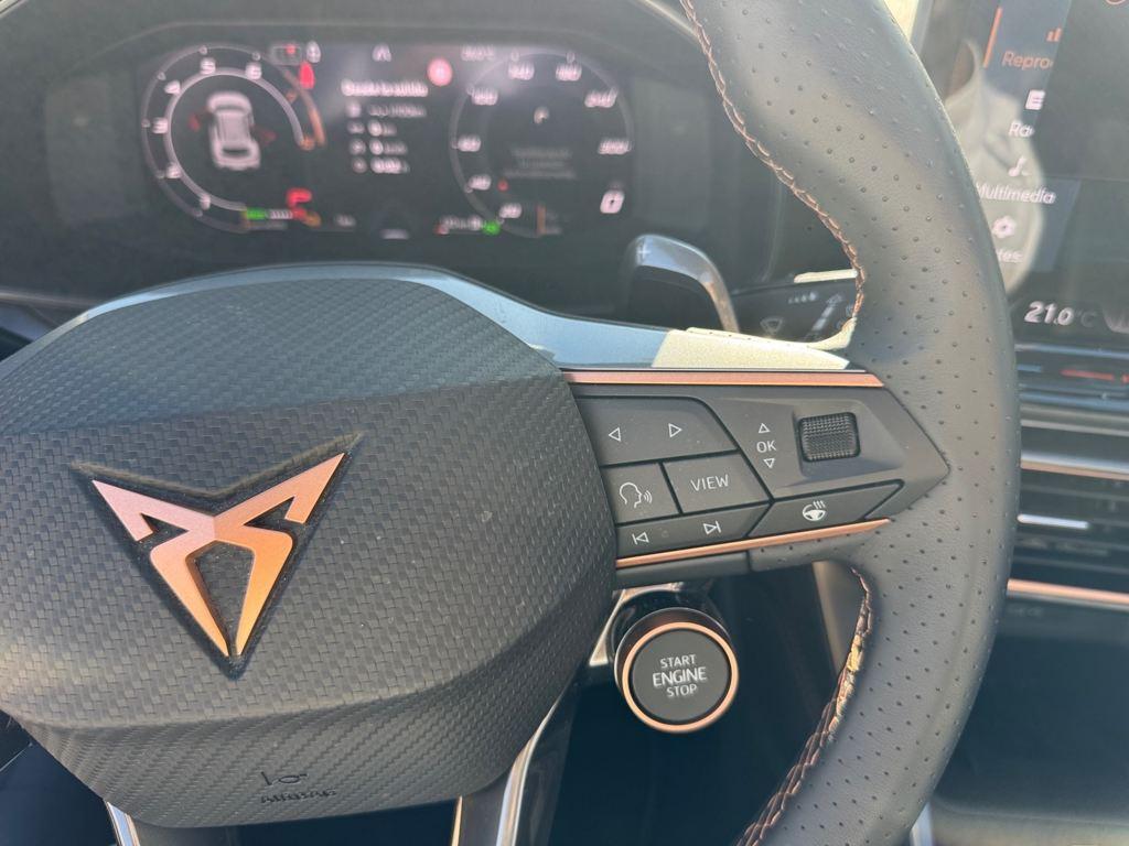 CUPRA Formentor 1.5 TSI e-Hybrid DSG 150 kW (204 CV) - 11