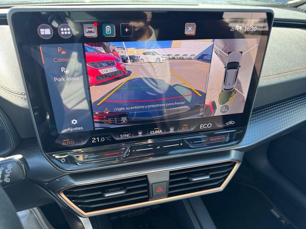 CUPRA Formentor 1.5 TSI e-Hybrid DSG 150 kW (204 CV) - 14