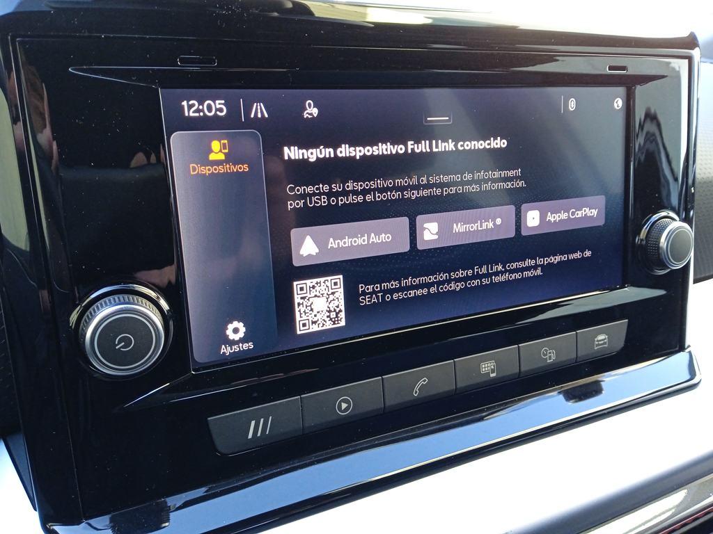 SEAT Ibiza 1.0 TSI Special Edition 85 kW (115 CV) - 9